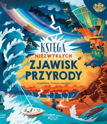 Produktbild von Księga Niezwykłych Zjawisk Przyrody