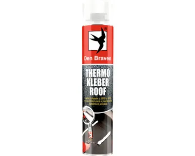 Immagine prodotto di Schiuma poliuretanica espandibile in bomboletta Debbex Thermo, 750 ml