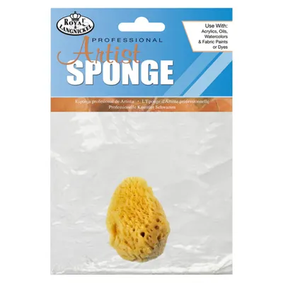 Produktbild von Royal & Langnickel Meeresseidenschwamm 4 cm