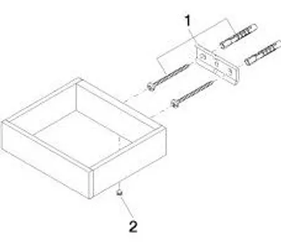 Zdjęcie produktu dla DORNBRACHT 83590780-42 Reserve-PRH SERIENSPEZIFISCH 83590780