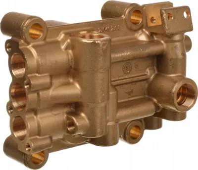 Immagine prodotto di Testa della pompa in ottone, blocco pompa Karcher HD 13/18 (2.885-132.0)