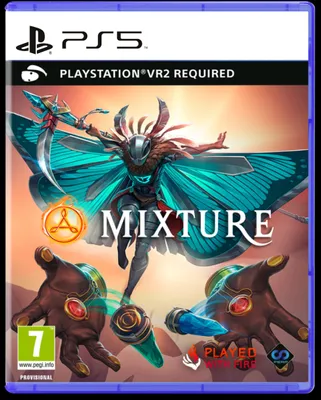 Produktbild von Mischung Ps Vr2