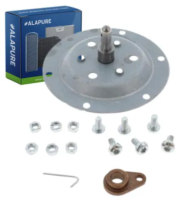 Image de Kit de réparation Alapure pour sèche-linge, compatible avec le modèle Whirlpool 482000032268