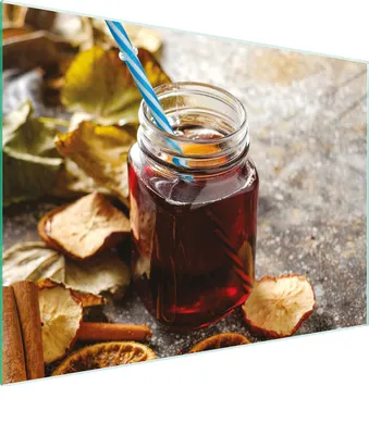 Immagine prodotto di Tagliere Piastra di copertura per fornelli Tagliere in multiglass 30x22 cm Cucina per bevande