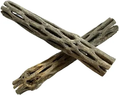 Obrázok produktu pre Dekorácia do akvária CholaWood Kôra, Prírodný materiál, pre garnáty