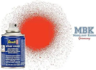 Produktbild von Revell RSP031 Spray Feuerrot, glänzend / Fiery Red, gloss