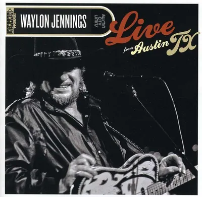 Zdjęcie produktu dla Jennings, W: Live From Austin,TX '89