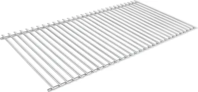 Produktbild von Edestahl Grillrost 60x33cm aus europäischem Edelstahl, Grillrost rostfrei