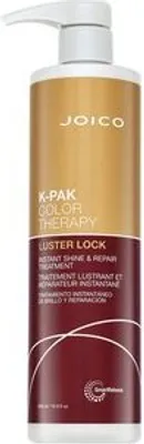 Produktbild von Joico K-Pak Color Therapy Luster Lock Treatment pflegende Haarmaske für gefärbtes Haar 500 ml