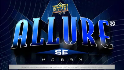 Obrázek produktu pro 2025 Allure SE (Multi Sports) Hobby