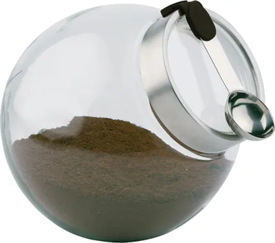 Obrázek produktu pro Skladovací nádoba APS 636 průměr 20 cm 3l sklo + lžíce