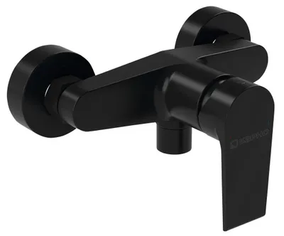 Produktbild von Sapho KAI Duscharmatur, Schwarz matt