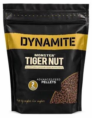 Produktbild von Dynamite Baits Monster Tiger Nut Pellets 900 g 2 mm