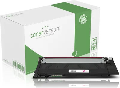 Produktbild von Alternativ zu Samsung CLT-M406S / SU252A Toner Magenta