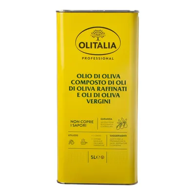 Produktbild von Olitalia Olive Oil 5000ml Kanister (Olivenöl)