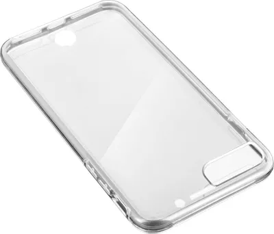 Image de Avizar, coque de protection transparente à 360° (avant et arrière) pour Apple iPhone 7 Plus / 8 Plus