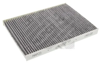 Produktbild von MAPCO 67202 Innenraumfilter Pollenfilter für VW Golf IV Schrägheck (1J1) Aktivkohle