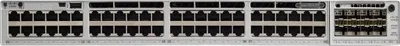 Produktbild von Cisco Catalyst 9300 - Network Advantage - Switch - L3 - verwaltet - 48 x 100/1000/1000/2500/5000/10000 (UPOE)