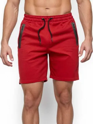 Immagine prodotto di Recea Pantaloncini della tuta da uomo Timuf bordeaux XXL