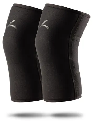 Zdjęcie produktu dla Reeva Powerlifting Knee Sleeves - Bandage na kolana - 7 mm - Sztywne - S