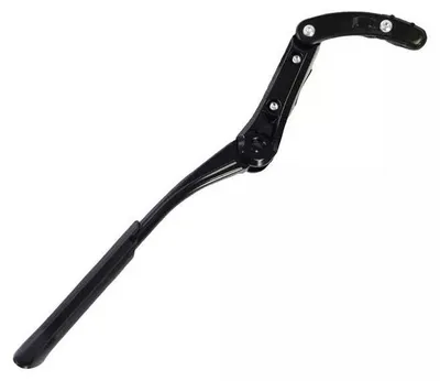 Produktbild von Ständer QT Hinterbau 24" - 29" Aluminium schwarz