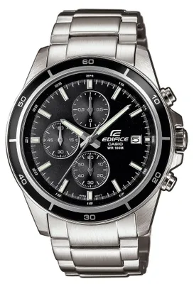 Produktbild von Casio Herren Armbanduhr Edifice EFR-526D-1AVUEF Chronograph