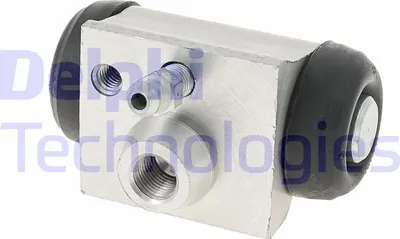 Produktbild von DELPHI Radbremszylinder Trommelbremse Hinten für DACIA SANDERO LW90191