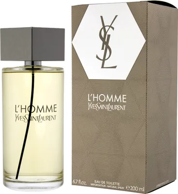 Immagine prodotto di YSL L'Homme Eau de Toilette 200ml
