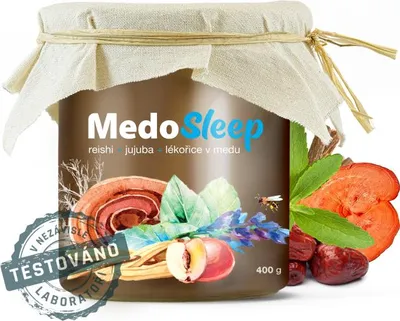 Obrázek produktu pro MedoSleep