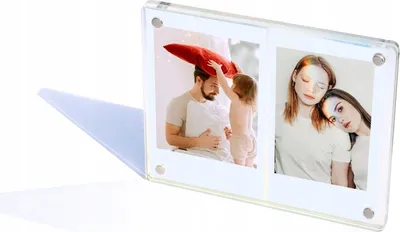 Obrázok produktu pre Veľký fotorámik s magnetom INSTAX Polaroid