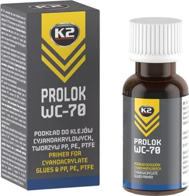 Immagine prodotto di PROLOK WC-70 Primer per adesivi cianoacrilici