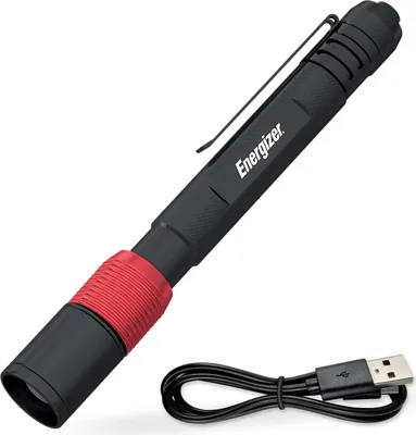 Produktbild von Energizer Stiftleuchte Rechargeable Penlite - 400 Lumen