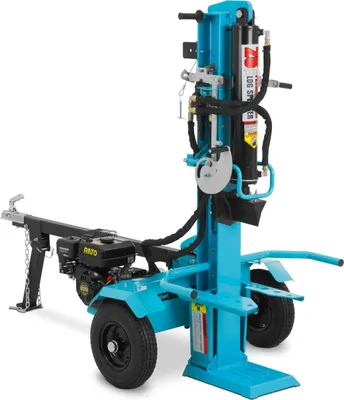 Produktbild von Expondo hillvert Holzspalter Benzin - 7 PS - Spaltleistung 26 t - Spaltzeit: 14 s - Ø 50 cm