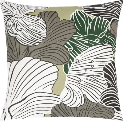 Zdjęcie produktu dla Poszewka bawełniana - 40x40 cm - khaki