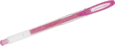 Produktbild von Flüssigtintenstift Uni-Ball Sparkling UM-120SP Rosa 0,5 mm (12 Stücke)