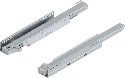 Immagine prodotto di Blum Legrabox Guida per cassetti Tip-On Lunghezza 450 mm Portata 40 kg