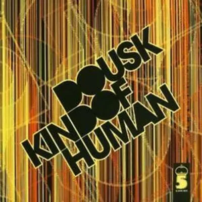 Produktbild von Dousk : Kind of Human CD (2008)