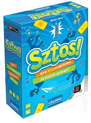 Zdjęcie produktu dla Gra Sztos