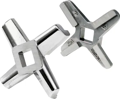 Obrázok produktu pre WolfCut 1 ks krížový rezač INOX Eversharp veľkosť 22