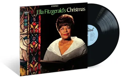 Image de Ella Fitzgerald - Ella Fitzgerald's Christmas (Réédition) (LP)