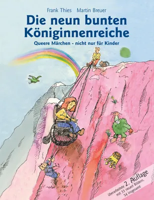 Produktbild von Die neun bunten Königinnenreiche