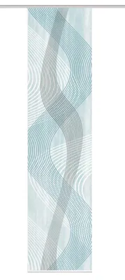Produktbild von Vision S Schiebegardine Valesi 84397, 260x60,