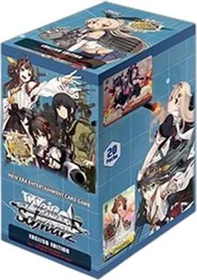 Image de Weiss Schwarz KanColle Booster Box