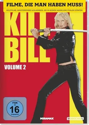 Produktbild von FDMHM - Kill Bill Volume 2