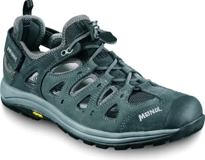 Produktbild von Meindl Herren Sandalen Hawaii schwarz 42