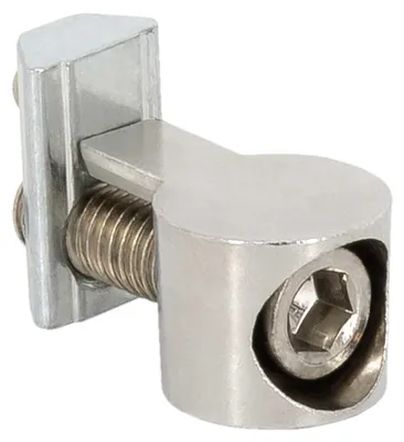 Produktbild von SCHMIDT systemprofile 10x Verbinder Nut 8 rund Universalverbinder Bohrverbinder