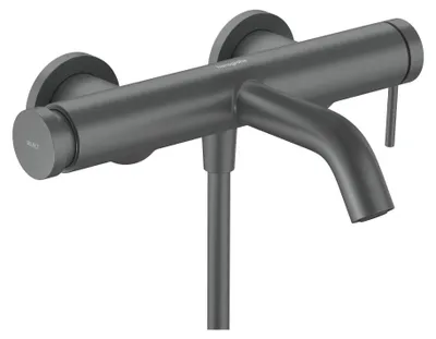 Immagine prodotto di hansgrohe Tecturis S robinetterie de baignoire monocommande apparente, portée 209mm, 73422340, 73422340