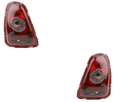 Immagine prodotto di Johns, fanale posteriore fanale posteriore fanale posteriore adatto per BMW Mini R56 57 10/06- Set Li. 63212757011 63212753625 63212757012 63212753626