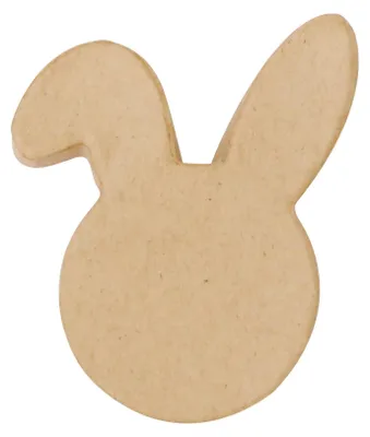 Produktbild von Décopatch 10x Kleine Schachtel Hase BT093C