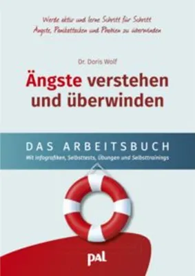 Obrázek produktu pro Ängste verstehen und überwinden - das Arbeitsbuch